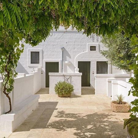 Masseria Narducci 蒙塔尔巴诺 外观 照片