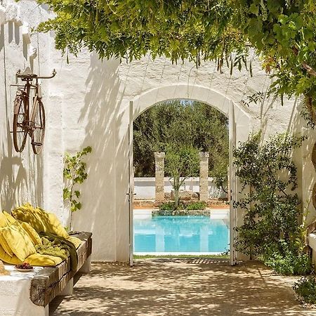 Masseria Narducci 蒙塔尔巴诺 外观 照片