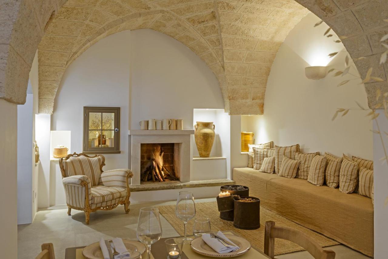 Masseria Narducci 蒙塔尔巴诺 外观 照片