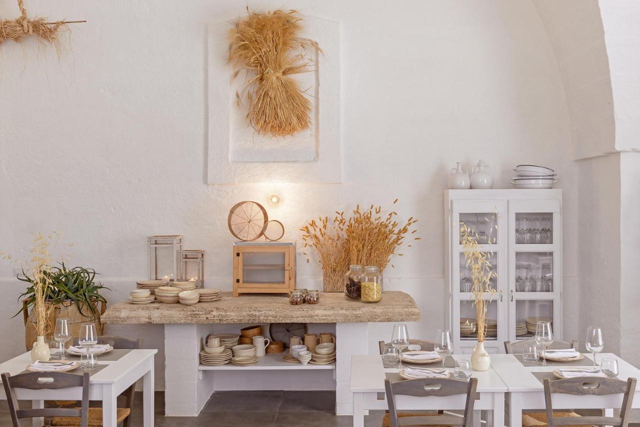 Masseria Narducci 蒙塔尔巴诺 外观 照片