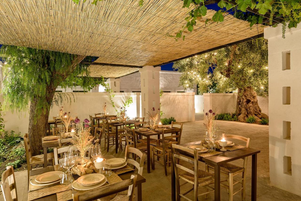 Masseria Narducci 蒙塔尔巴诺 外观 照片
