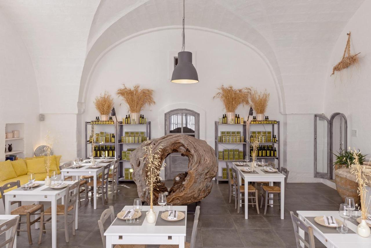 Masseria Narducci 蒙塔尔巴诺 外观 照片