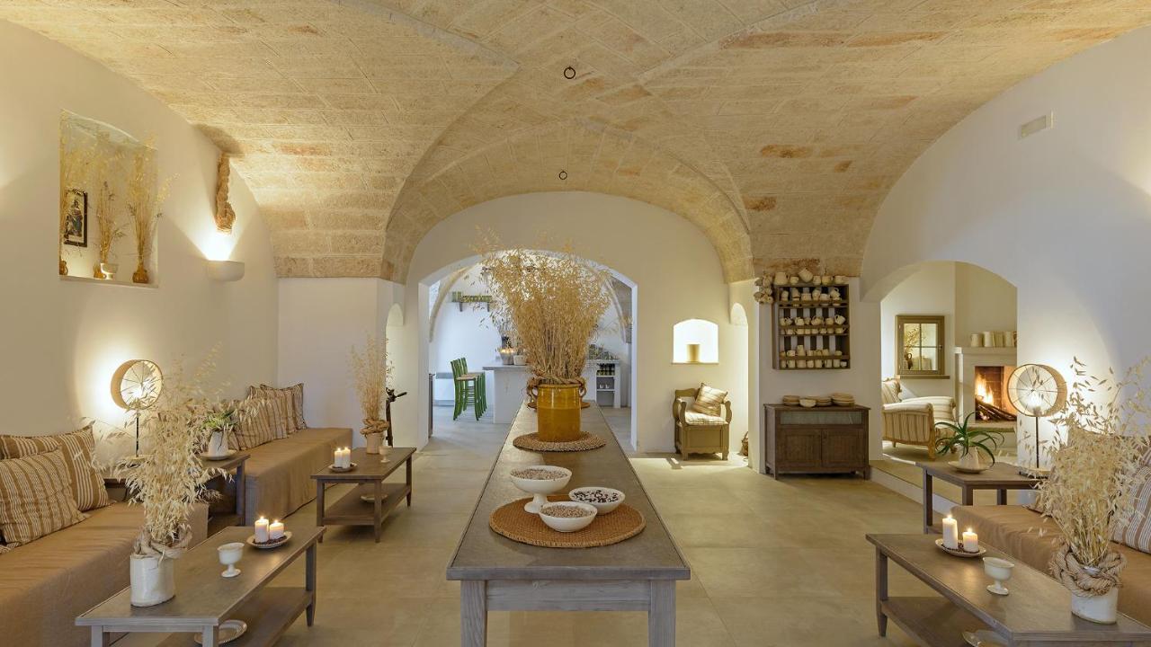 Masseria Narducci 蒙塔尔巴诺 外观 照片