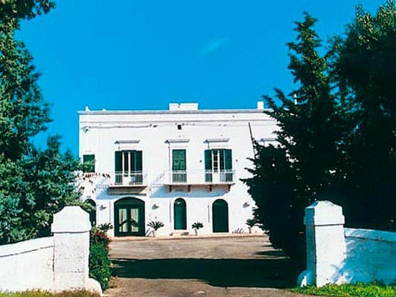 Masseria Narducci 蒙塔尔巴诺 外观 照片