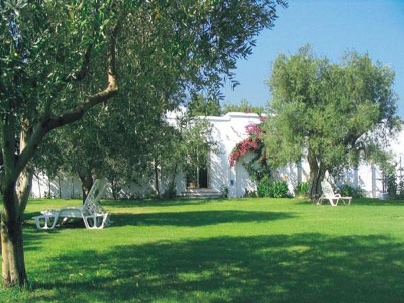Masseria Narducci 蒙塔尔巴诺 外观 照片