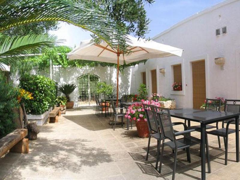 Masseria Narducci 蒙塔尔巴诺 外观 照片