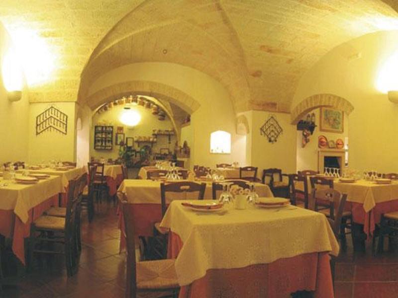 Masseria Narducci 蒙塔尔巴诺 外观 照片