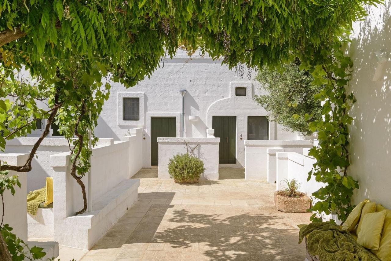 Masseria Narducci 蒙塔尔巴诺 外观 照片