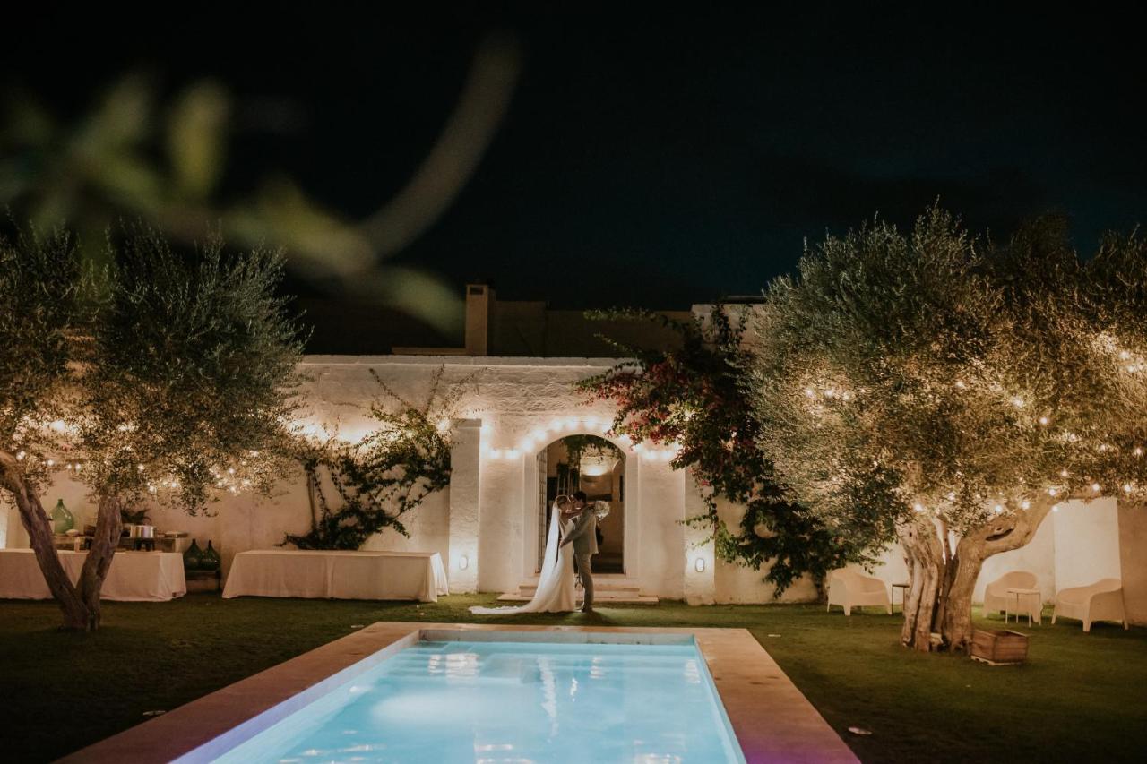 Masseria Narducci 蒙塔尔巴诺 外观 照片