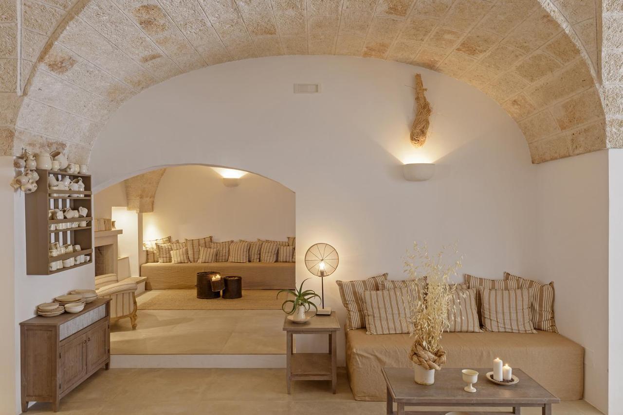 Masseria Narducci 蒙塔尔巴诺 外观 照片