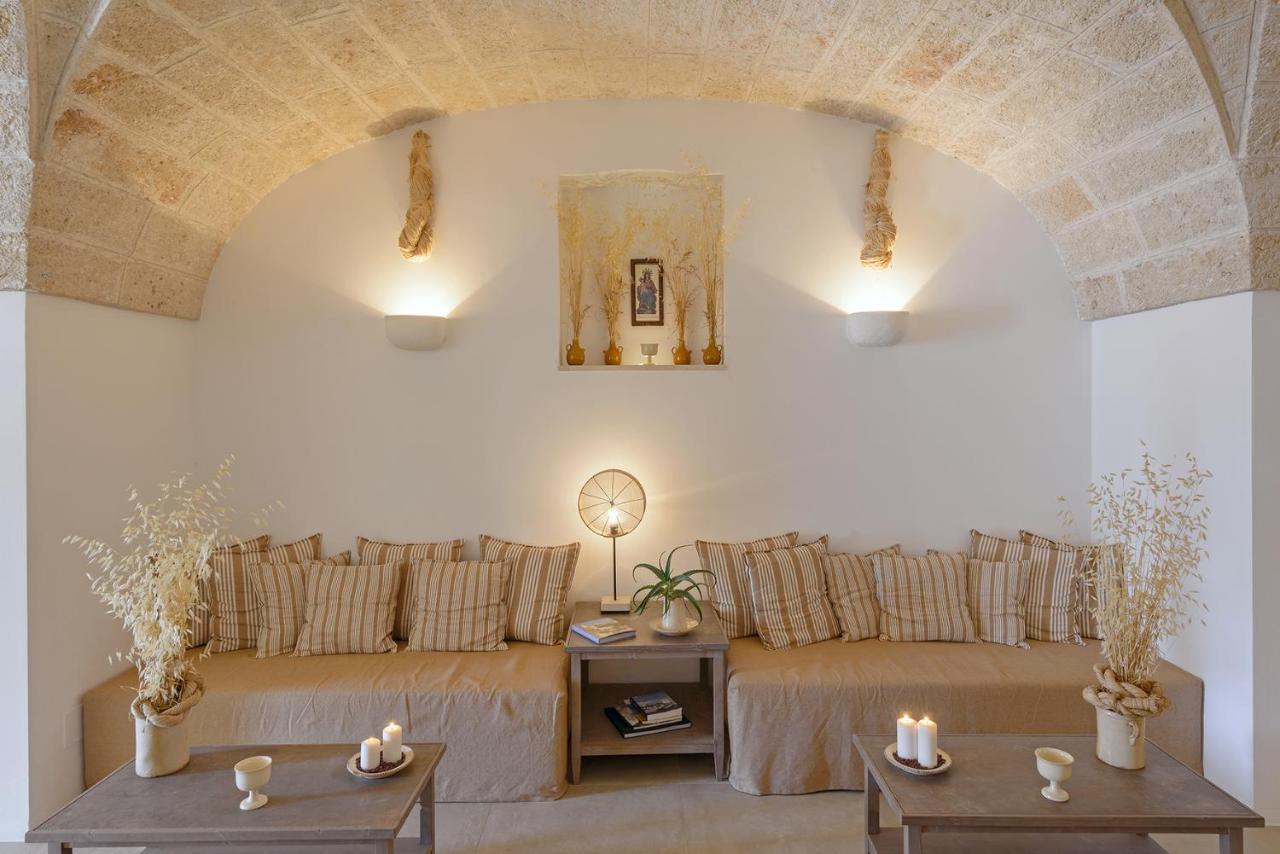 Masseria Narducci 蒙塔尔巴诺 外观 照片