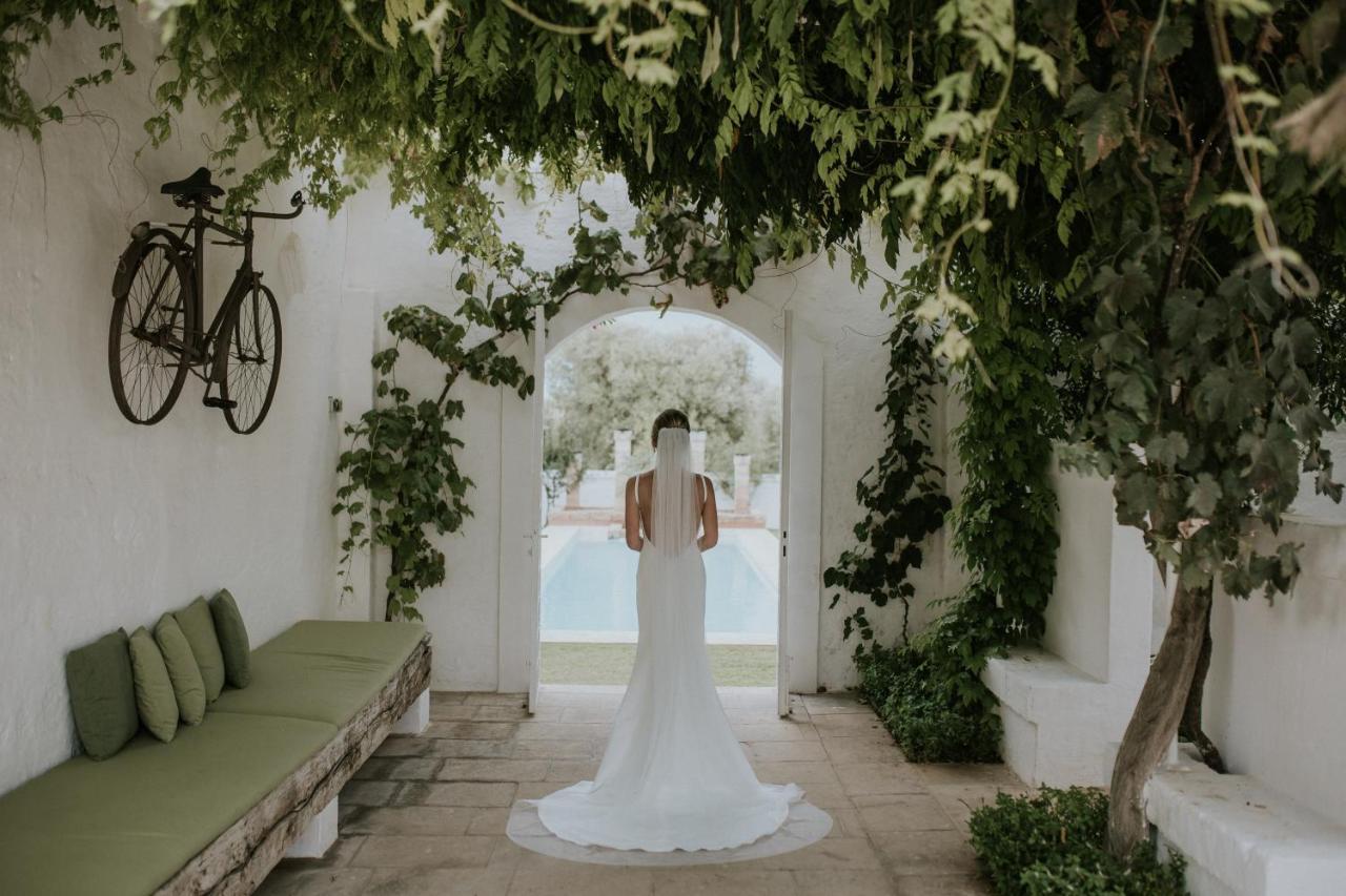 Masseria Narducci 蒙塔尔巴诺 外观 照片