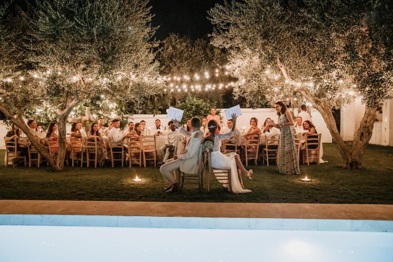 Masseria Narducci 蒙塔尔巴诺 外观 照片