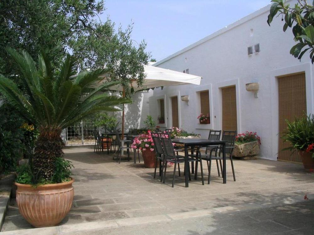 Masseria Narducci 蒙塔尔巴诺 外观 照片