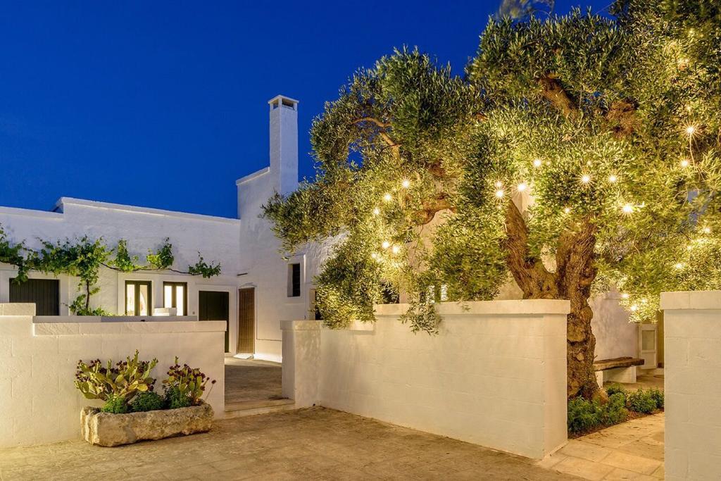 Masseria Narducci 蒙塔尔巴诺 外观 照片