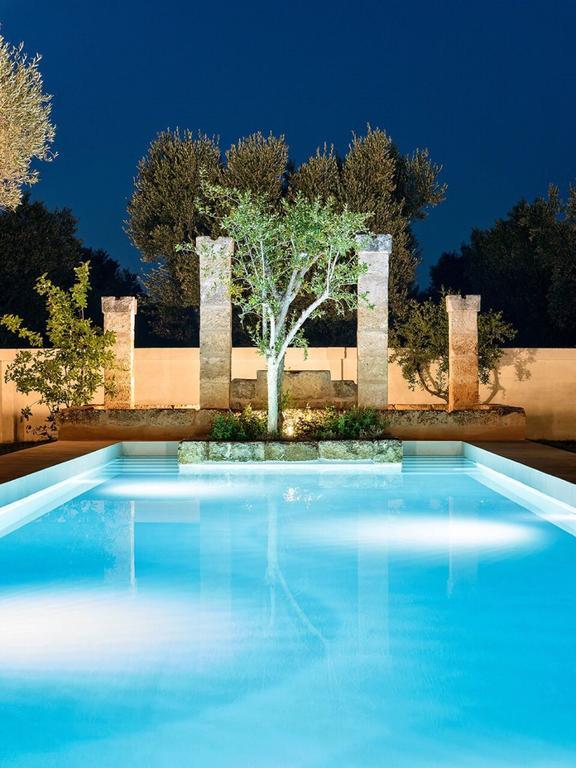 Masseria Narducci 蒙塔尔巴诺 外观 照片