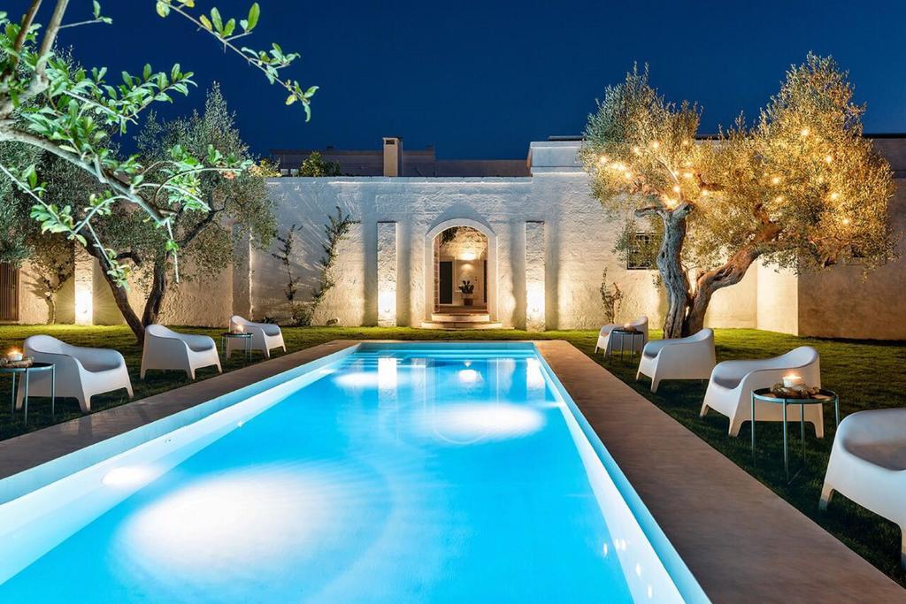 Masseria Narducci 蒙塔尔巴诺 外观 照片