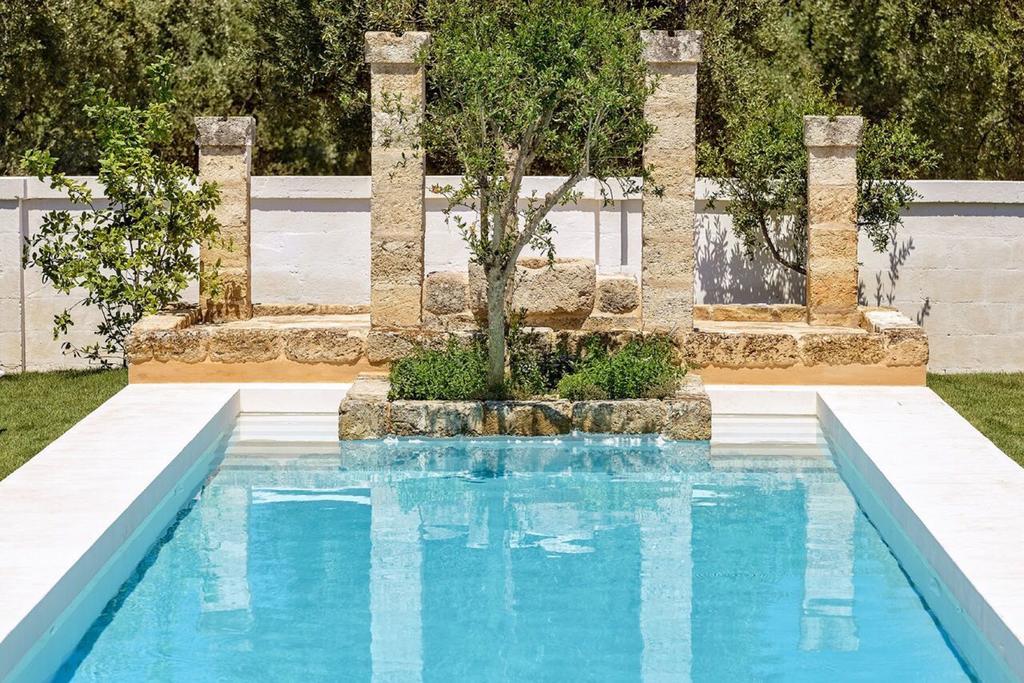 Masseria Narducci 蒙塔尔巴诺 外观 照片
