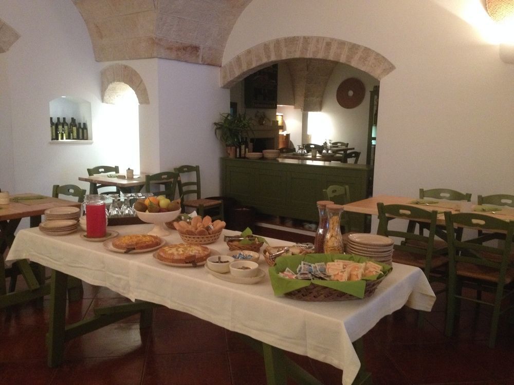 Masseria Narducci 蒙塔尔巴诺 外观 照片