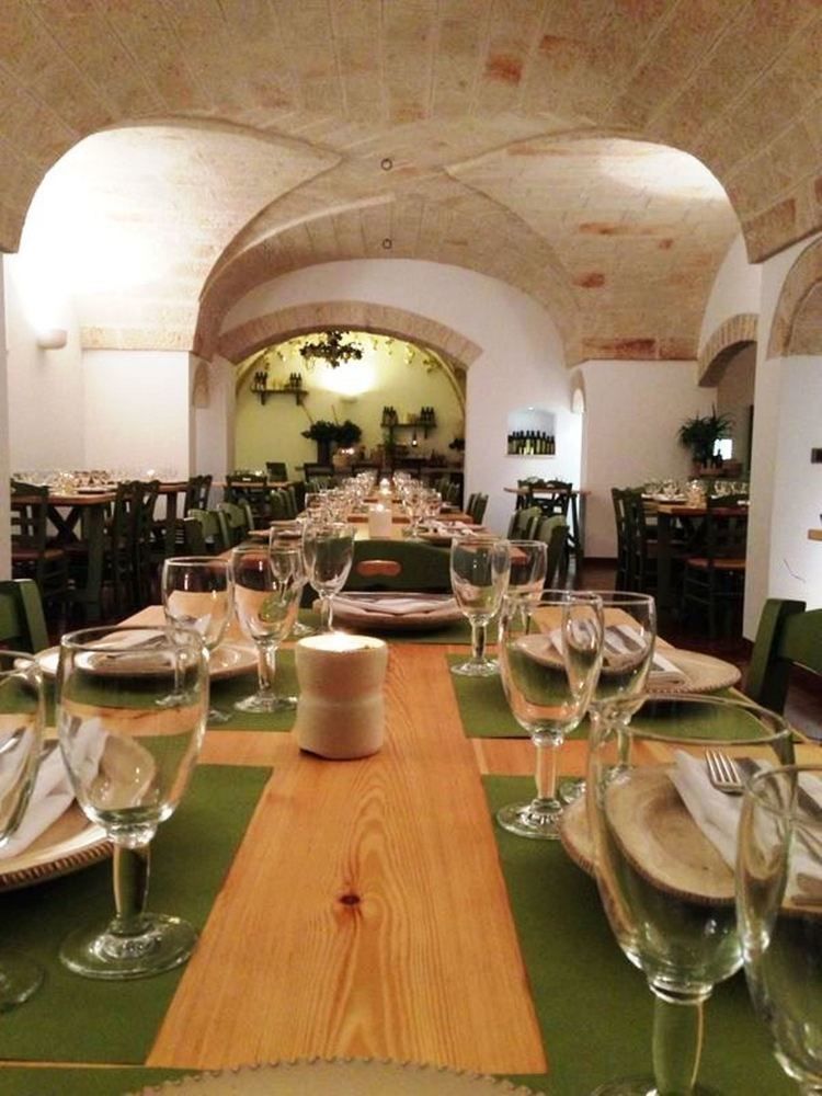 Masseria Narducci 蒙塔尔巴诺 外观 照片