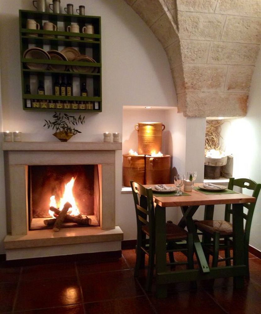 Masseria Narducci 蒙塔尔巴诺 外观 照片