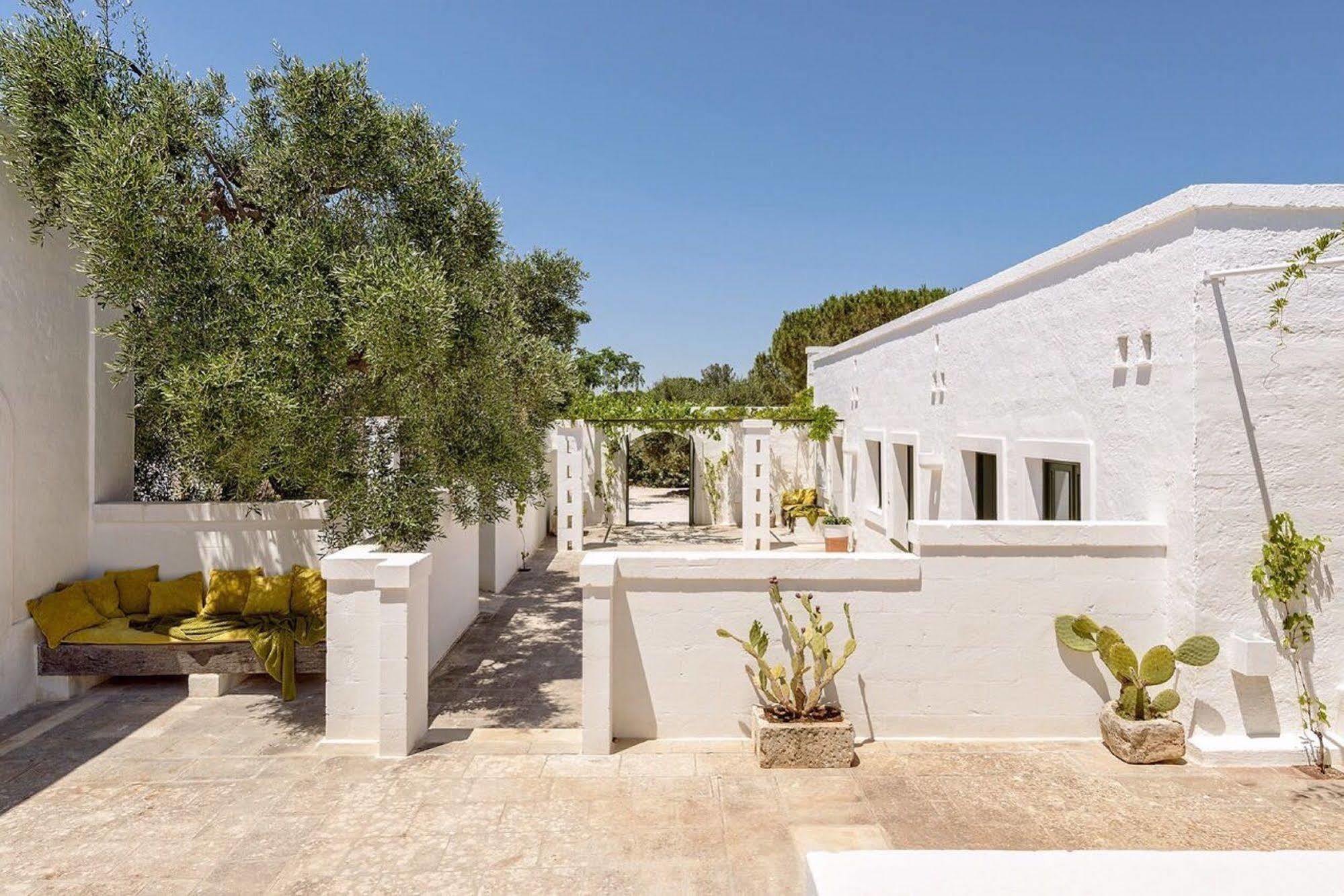 Masseria Narducci 蒙塔尔巴诺 外观 照片