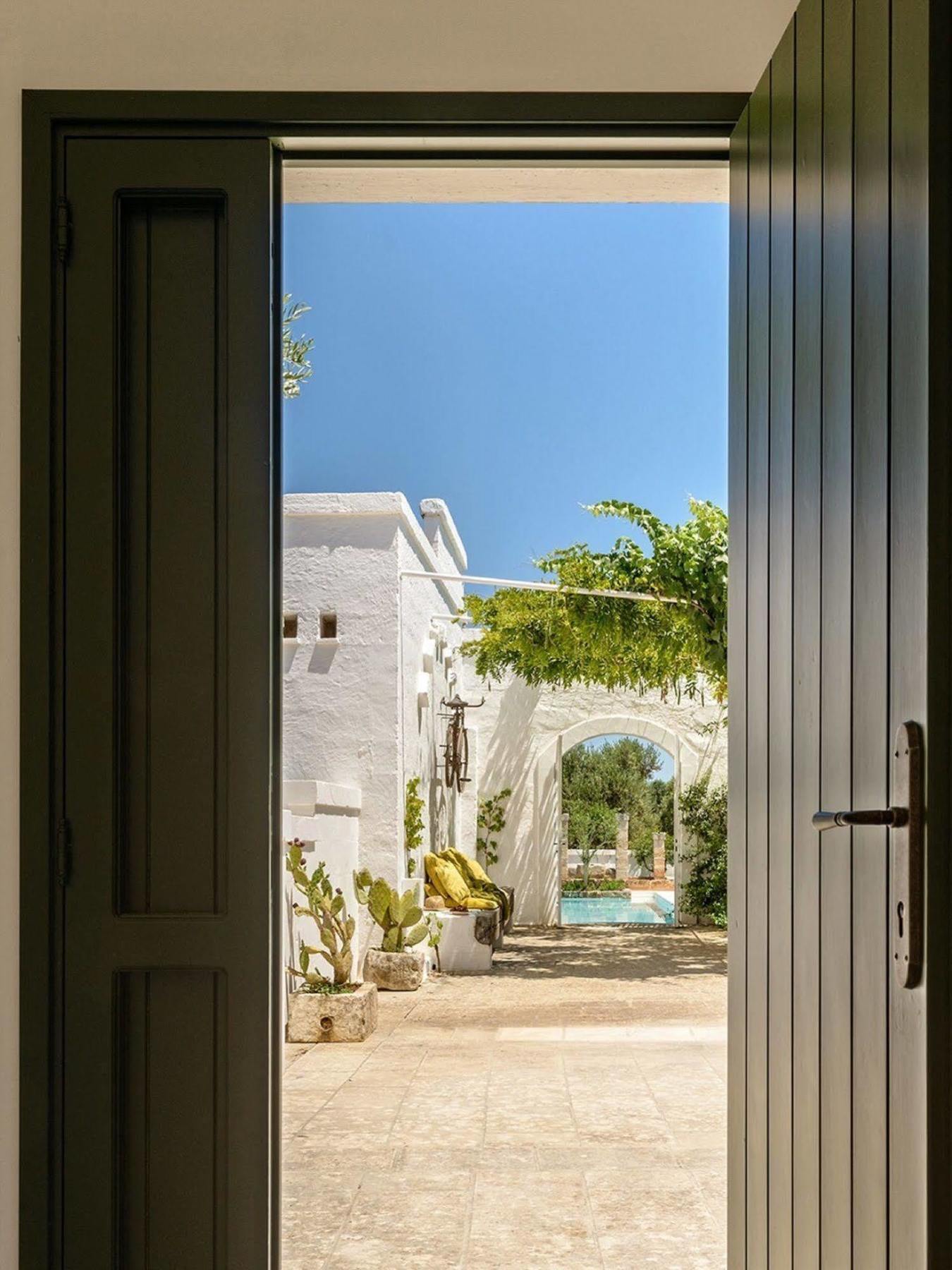 Masseria Narducci 蒙塔尔巴诺 外观 照片