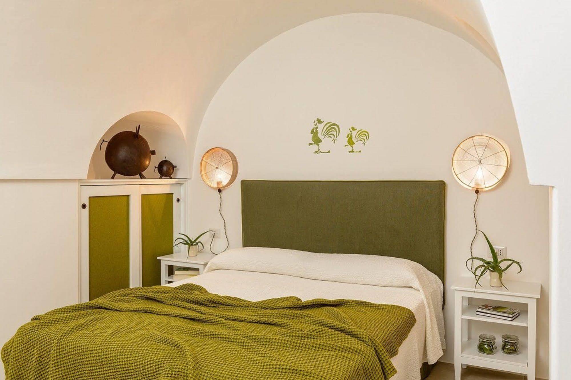 Masseria Narducci 蒙塔尔巴诺 外观 照片