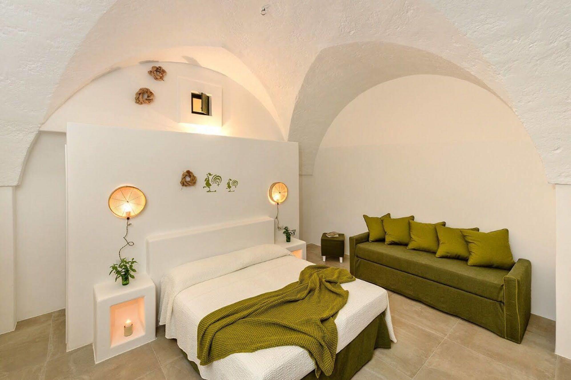 Masseria Narducci 蒙塔尔巴诺 外观 照片