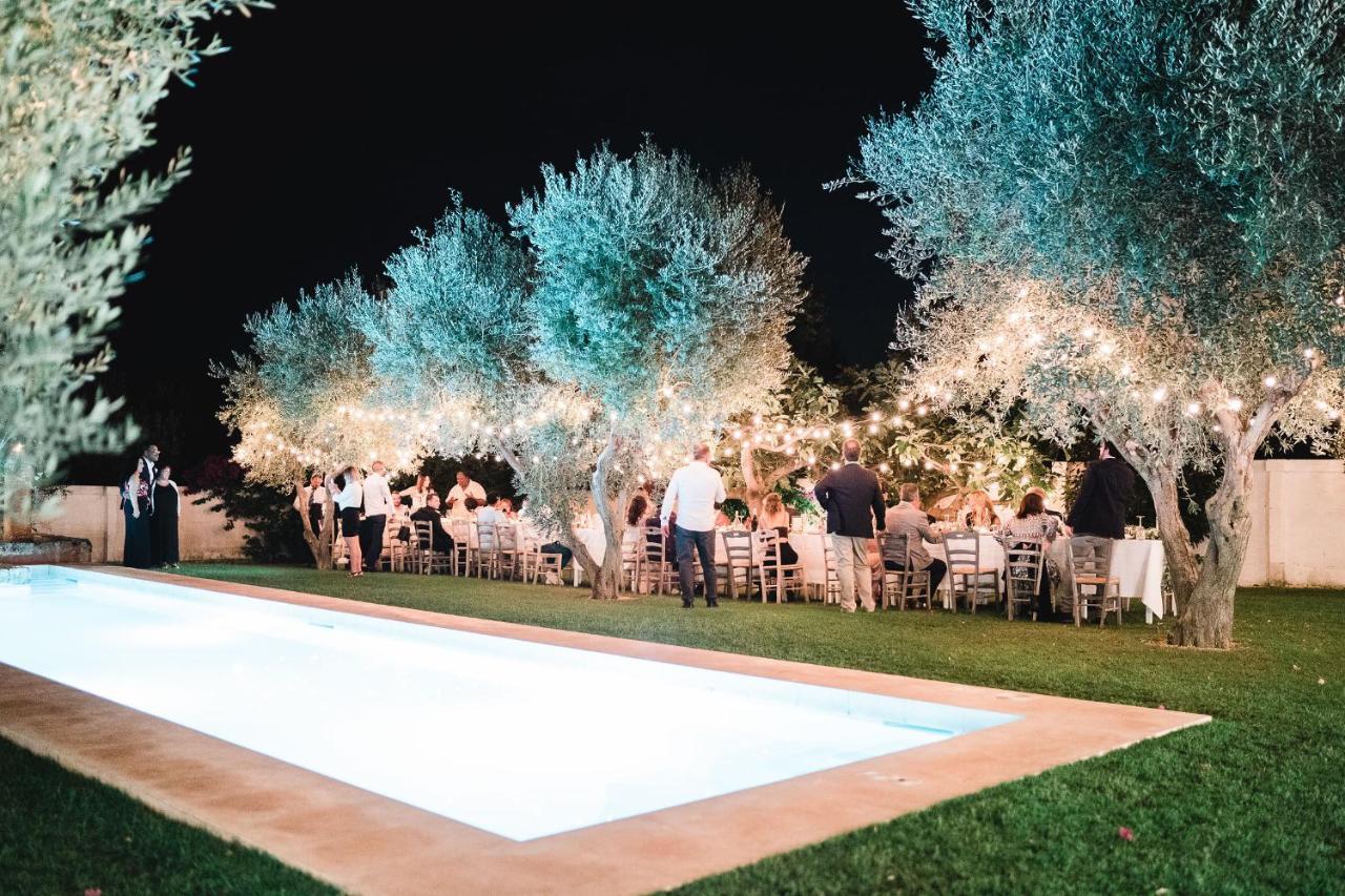 Masseria Narducci 蒙塔尔巴诺 外观 照片